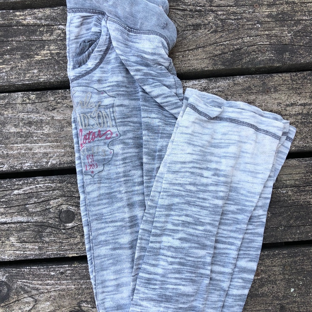 Harley-Davidson sweatpants